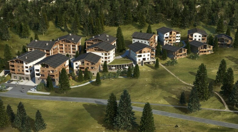 Aparthotel Priva Alpine Lodge Lenzerheide