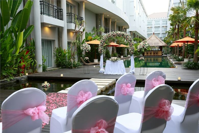 B Hotel Bali & Spa