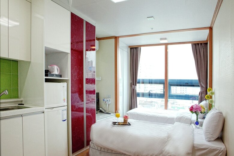 Hotel Solarium City