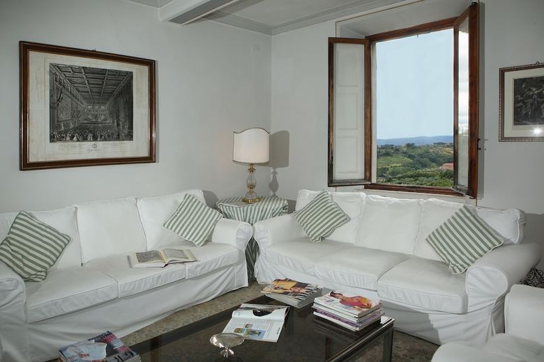 Apartamento Palazzo Fineschi Sergardi