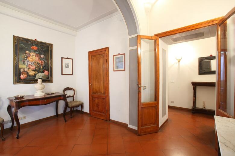 Apartamento Palazzo Fineschi Sergardi