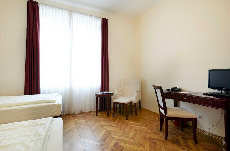 Hotel Pension Museum