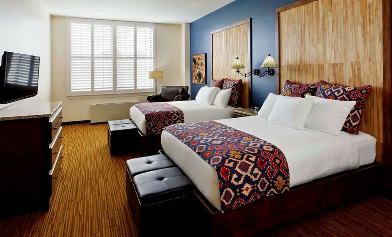 Posada Tailwater Lodge Altmar, Tapestry Collection By Hilton