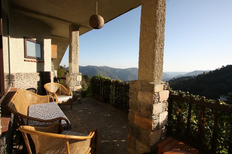 Hotel Soulitude In The Himalayas