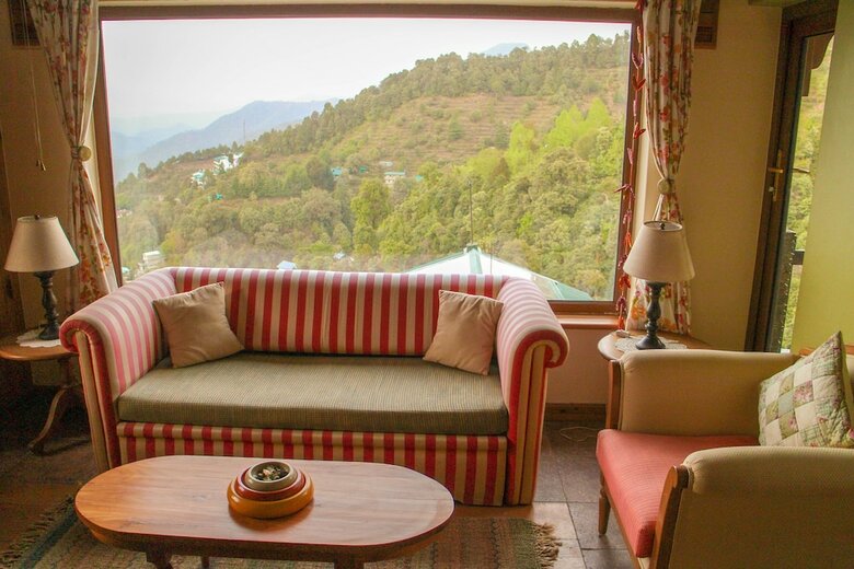 Hotel Soulitude In The Himalayas