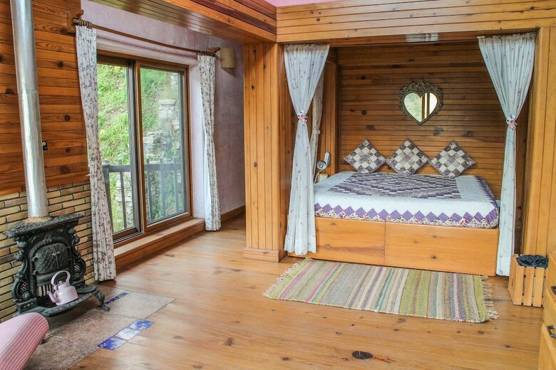 Hotel Soulitude In The Himalayas