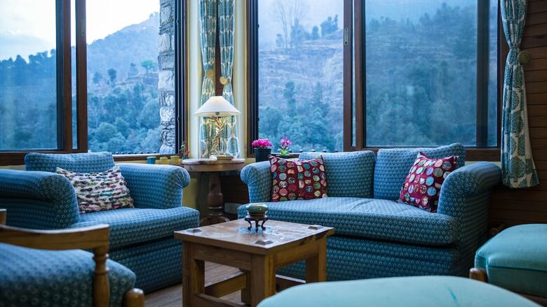 Hotel Soulitude In The Himalayas