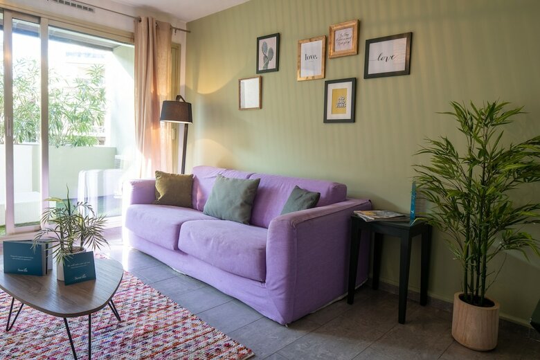 Residencia Sweet Inn - Maison Blanche