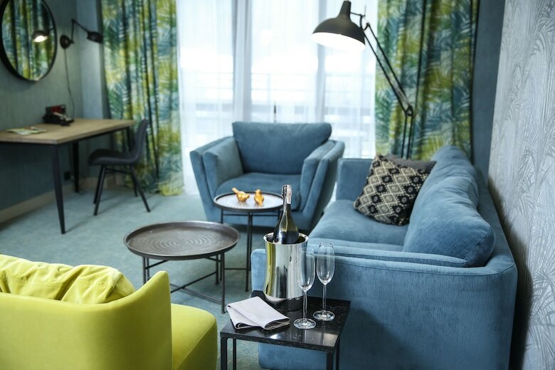 Hotel Grand Admiral Resort & Spa
