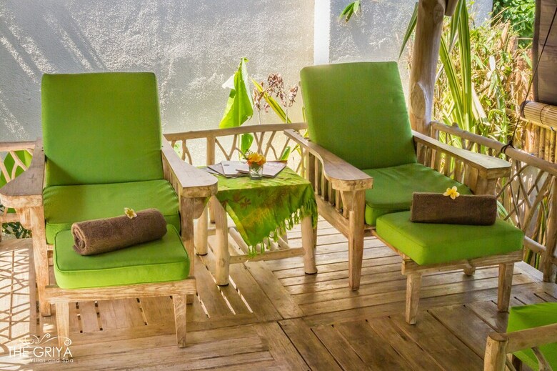 Apartamento The Griya Villas And Spa