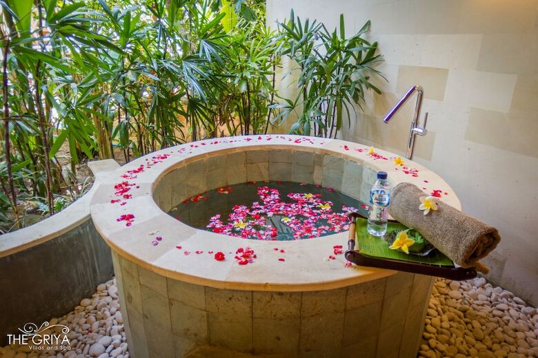 Apartamento The Griya Villas And Spa