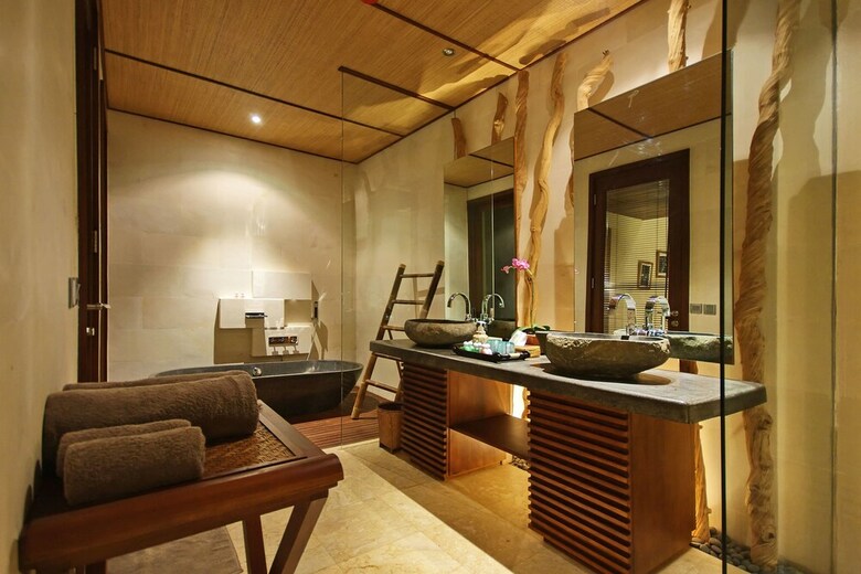 Apartamento The Griya Villas And Spa