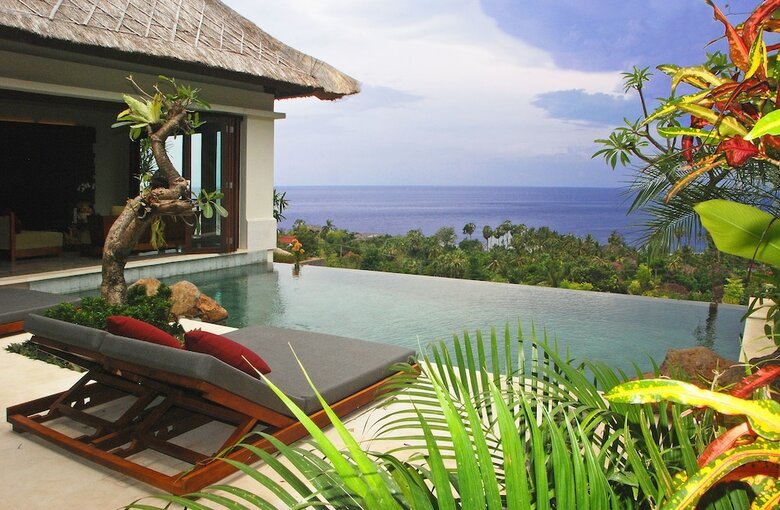 Apartamento The Griya Villas And Spa