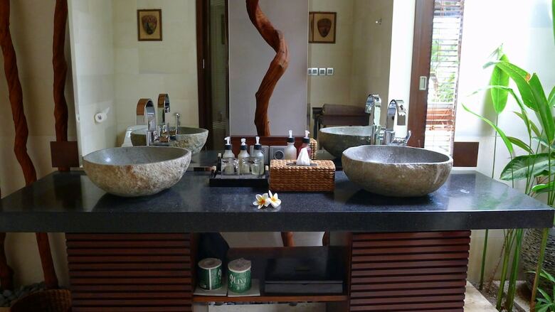 Apartamento The Griya Villas And Spa
