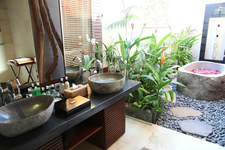 Apartamento The Griya Villas And Spa
