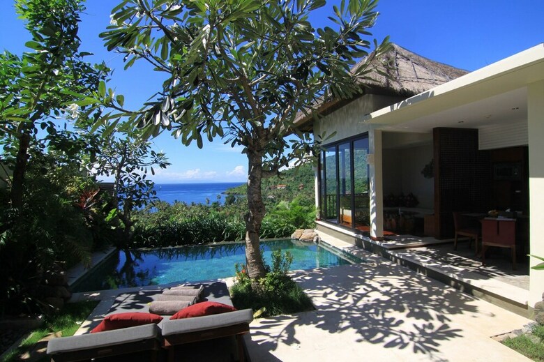 Apartamento The Griya Villas And Spa
