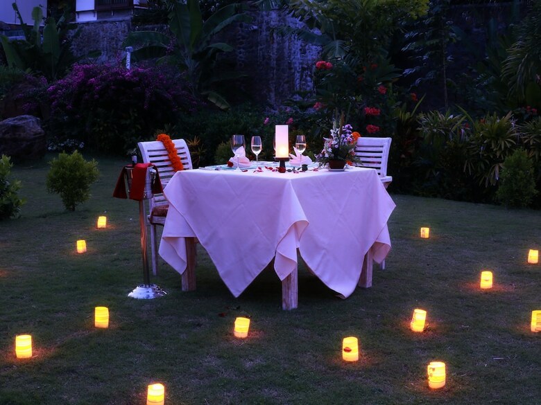 Apartamento The Griya Villas And Spa