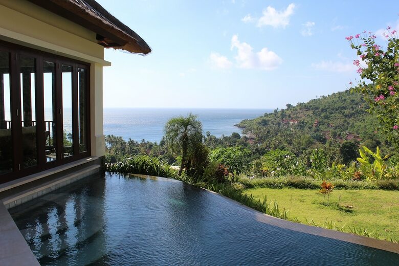 Apartamento The Griya Villas And Spa