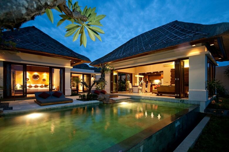 Apartamento The Griya Villas And Spa