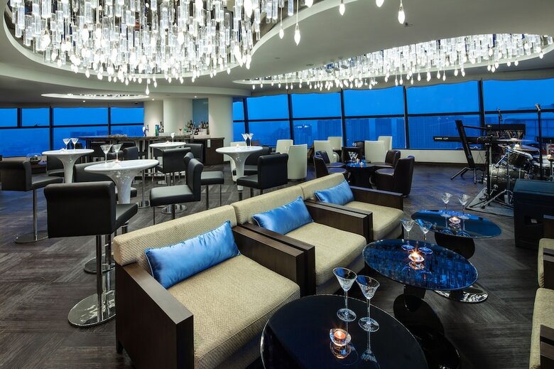 Hotel Ascott Raffles City Chengdu