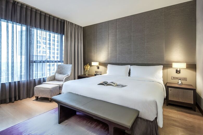 Hotel Ascott Raffles City Chengdu