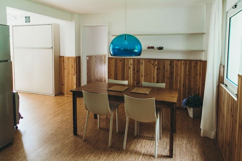 Apartamentos Furnas Lake Villas