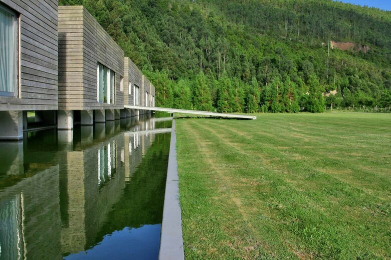 Apartamentos Furnas Lake Villas