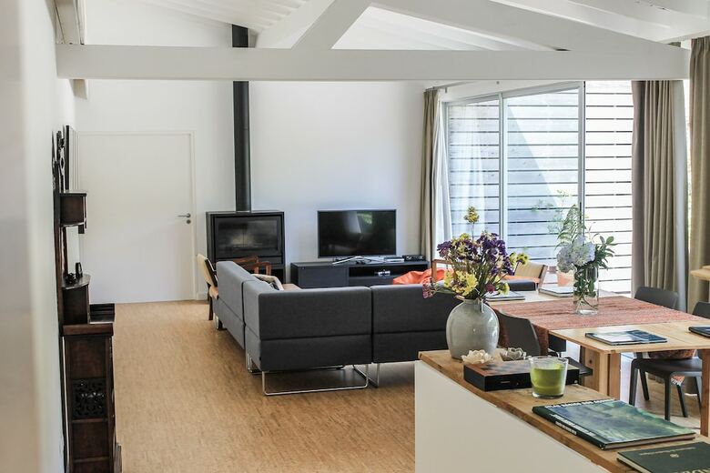 Apartamentos Furnas Lake Villas