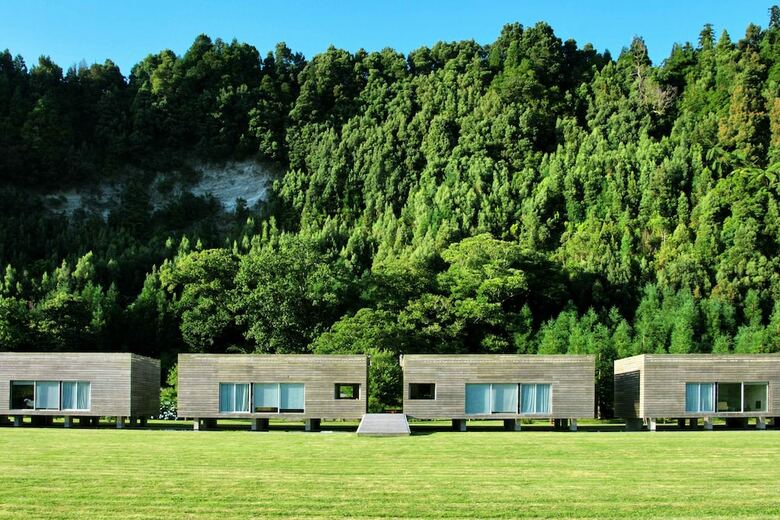 Apartamentos Furnas Lake Villas