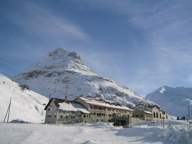 Gasthaus & Hotel Berninahaus