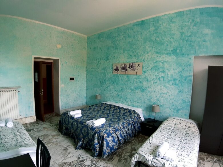 Hotel Guesthouse Castle Di Vittorio