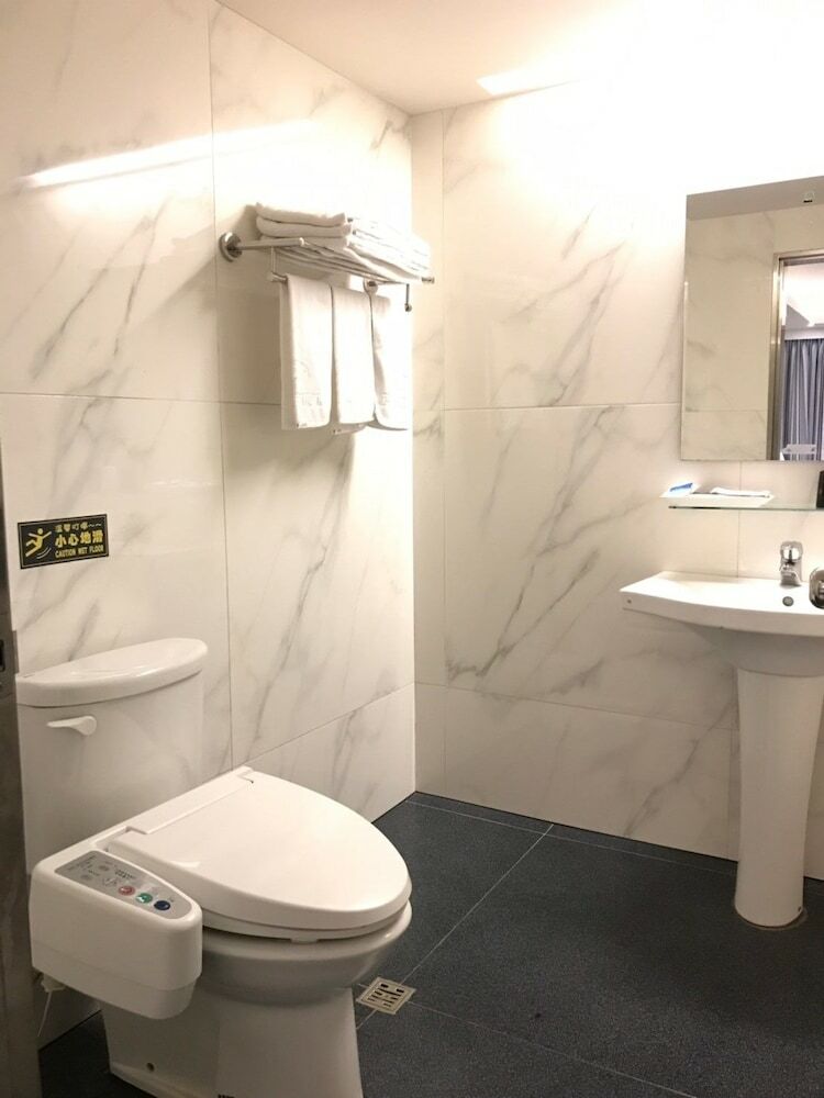 Hub Hotel Tucheng