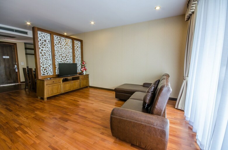 Apartamento Kham Mon Lanna Resort Chiang Mai
