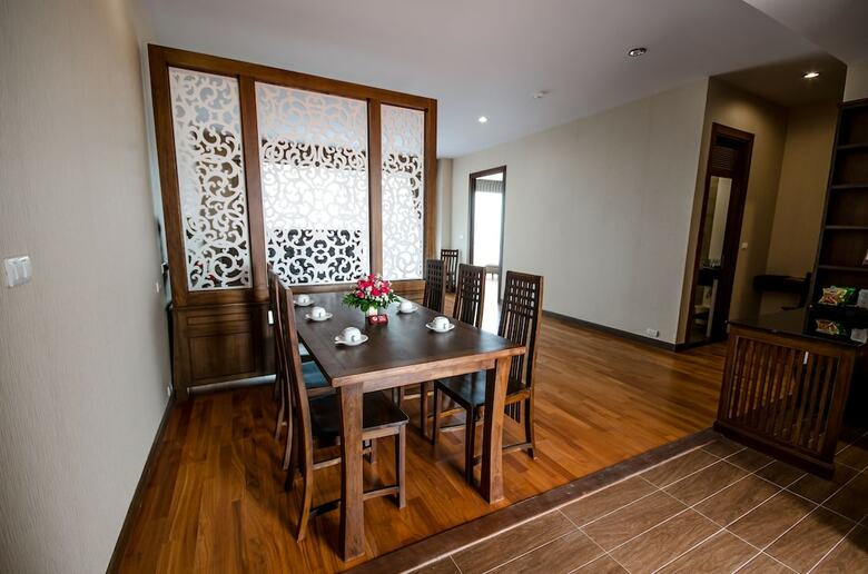 Apartamento Kham Mon Lanna Resort Chiang Mai