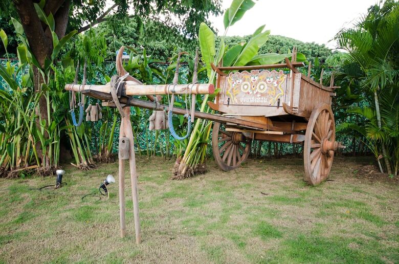 Apartamento Kham Mon Lanna Resort Chiang Mai