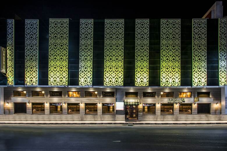 Hotel Leisure Inn Grand Chanakya