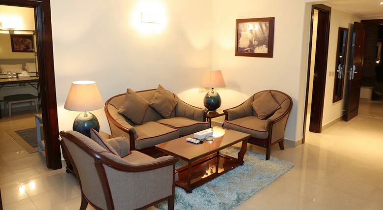 Hotel Nuweiba Club Resort