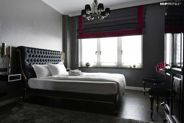Bed & Breakfast Humboldt1 Palais-hotel & Bar