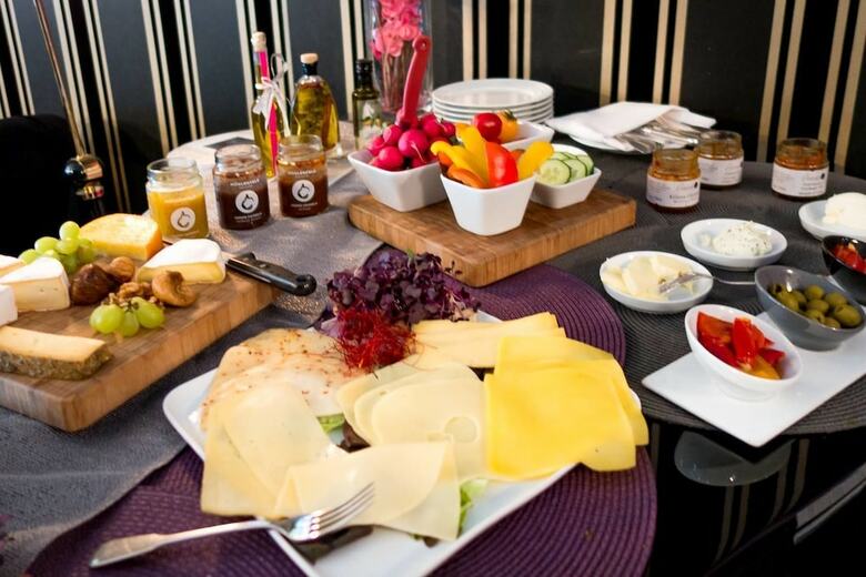Bed & Breakfast Humboldt1 Palais-hotel & Bar