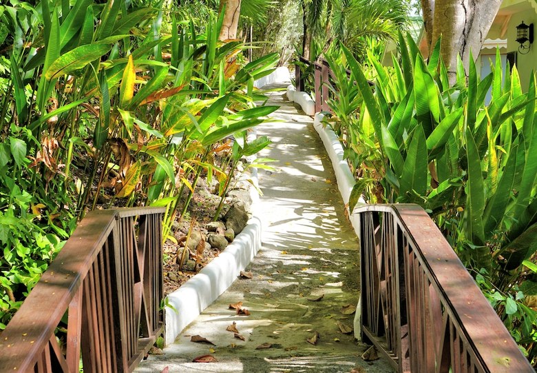 Apartamento Marigot Beach Club And Dive Resort