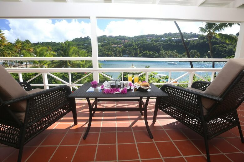Apartamento Marigot Beach Club And Dive Resort