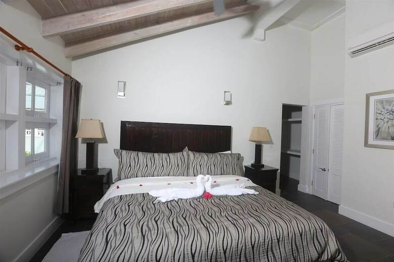 Apartamento Marigot Beach Club And Dive Resort
