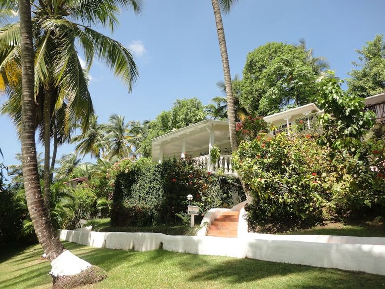 Apartamento Marigot Beach Club And Dive Resort