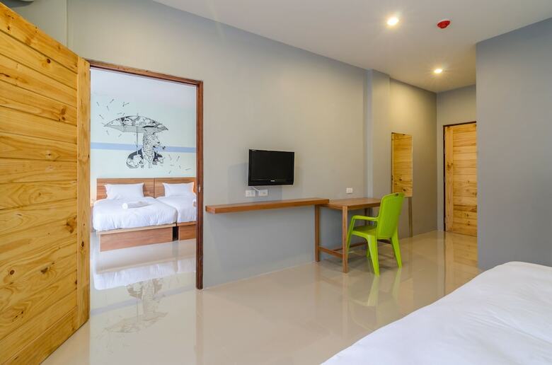 Hotel Aonang Miti Resort