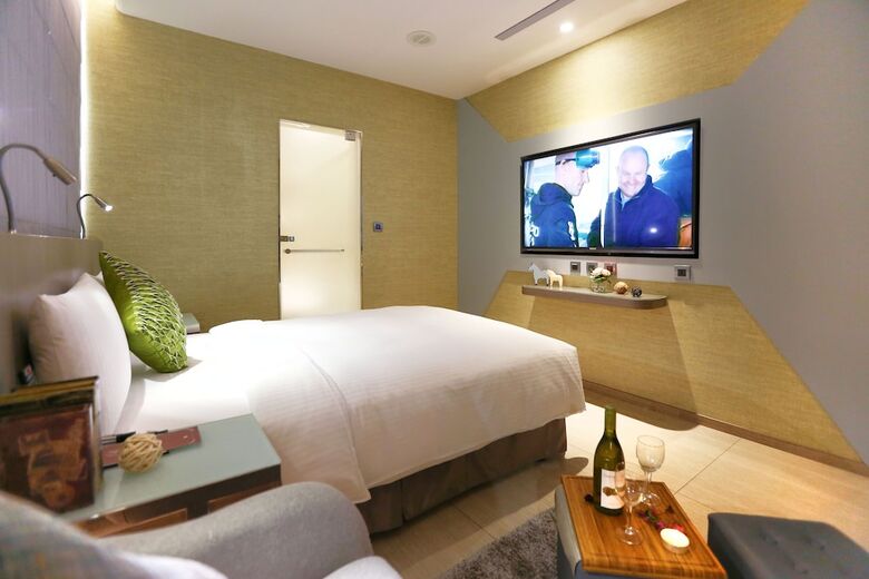 Beauty Hotels Taipei - Hotel B7