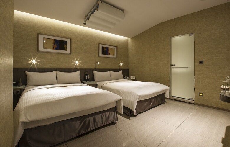 Beauty Hotels Taipei - Hotel B7