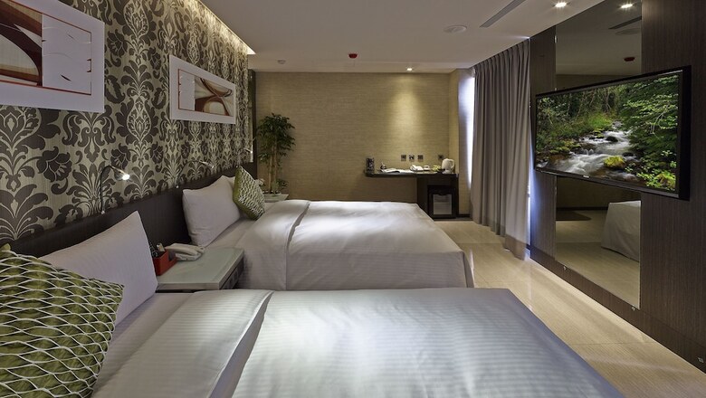 Beauty Hotels Taipei - Hotel B7