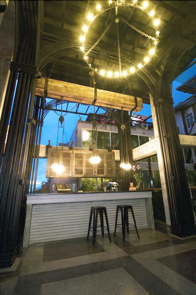 Apartamento Pattaya Modus Beachfront Resort