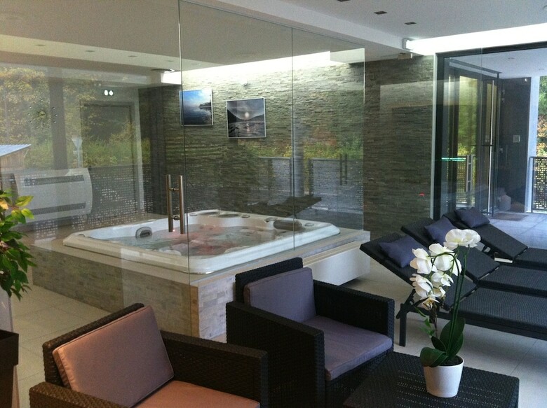 Hotel H�tel Restaurant L'echo Du Lac & Spa