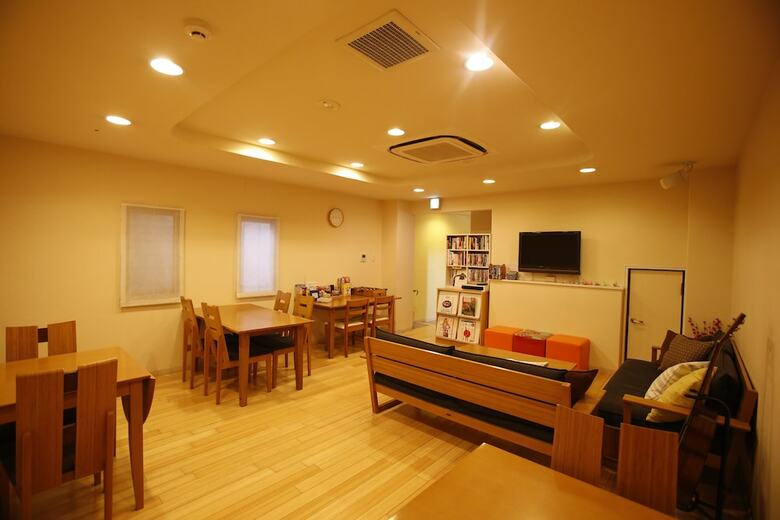 Hostal Backpackers Hostel K's House Hiroshima